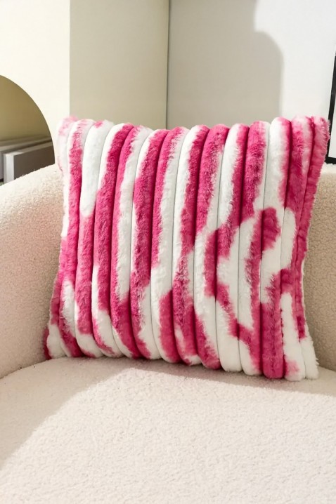 Μαξιλαροθήκη GLOHEDA FUCHSIA 40х40 cm, Χρώμα: φούξια, IVET.EU - Εκπτώσεις έως -80%