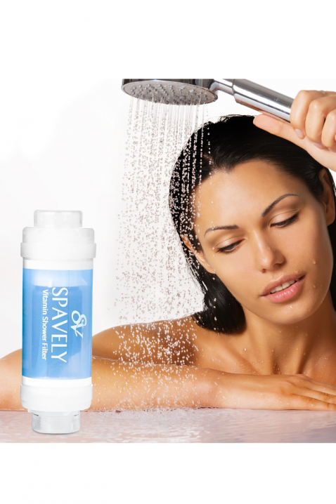 Φίλτρο για ντους SPAVELY BABY POWDER με παιδική πούδραIVET.EU - Εκπτώσεις έως -80%