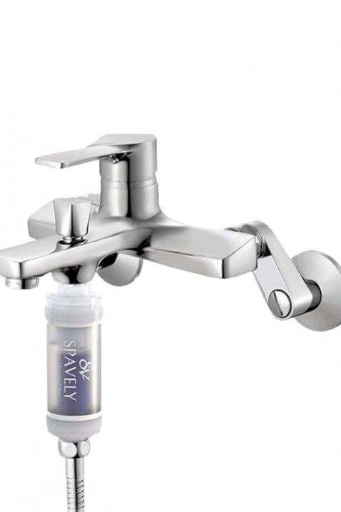 Φίλτρο για ντους SPAVELY LAVANDER με άρωμα λεβάνταςIVET.EU - Εκπτώσεις έως -80%