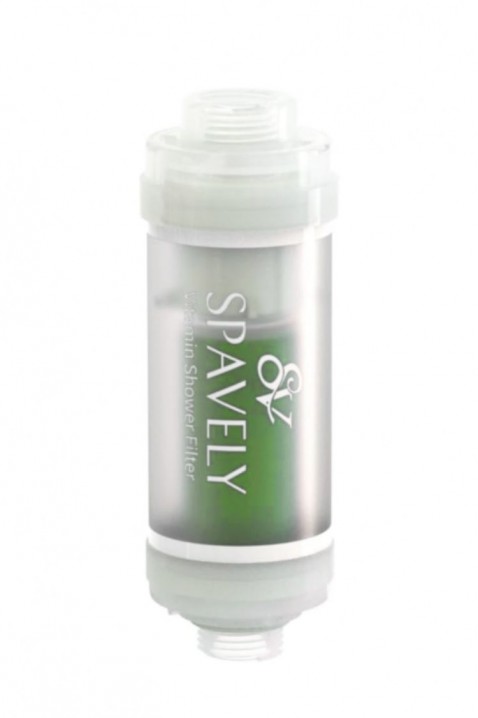Φίλτρο για ντους SPAVELY GREEN LEMON με άρωμα λάιμIVET.EU - Εκπτώσεις έως -80%