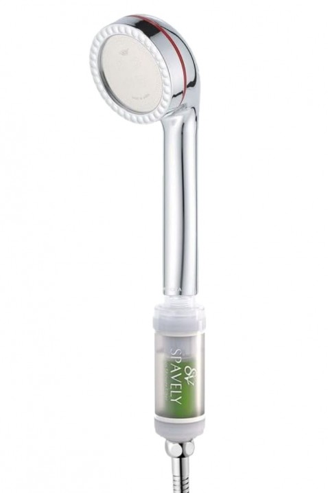 Φίλτρο για ντους SPAVELY GREEN LEMON με άρωμα λάιμIVET.EU - Εκπτώσεις έως -80%