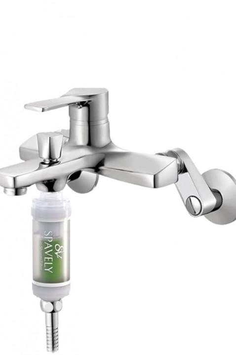 Φίλτρο για ντους SPAVELY GREEN LEMON με άρωμα λάιμIVET.EU - Εκπτώσεις έως -80%