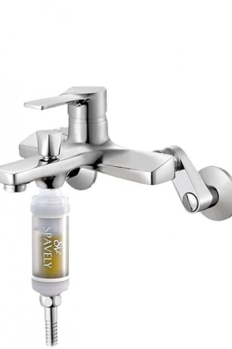 Φίλτρο για ντους SPAVELY FREESIA με άρωμα φρέζιαIVET.EU - Εκπτώσεις έως -80%