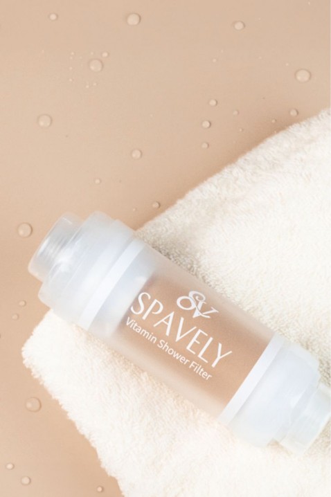 Φίλτρο για ντους SPAVELY ACACIA με άρωμα ακακίαςIVET.EU - Εκπτώσεις έως -80%
