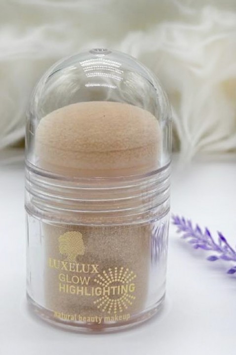 Highlighter LUXELUX Radiant Glow CHAMPAGNEIVET.EU - Εκπτώσεις έως -80%