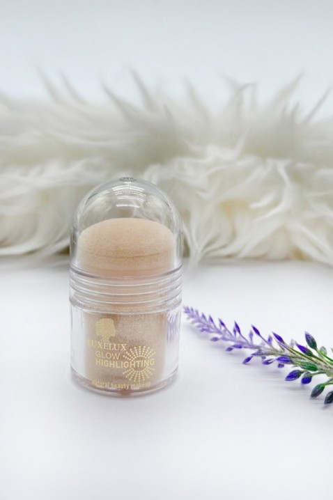 Highlighter LUXELUX Radiant Glow CHAMPAGNEIVET.EU - Εκπτώσεις έως -80%