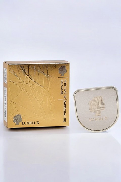 Αρωματικό βάλσαμο LUXELUX Balm Perfume VANILLAIVET.EU - Εκπτώσεις έως -80%