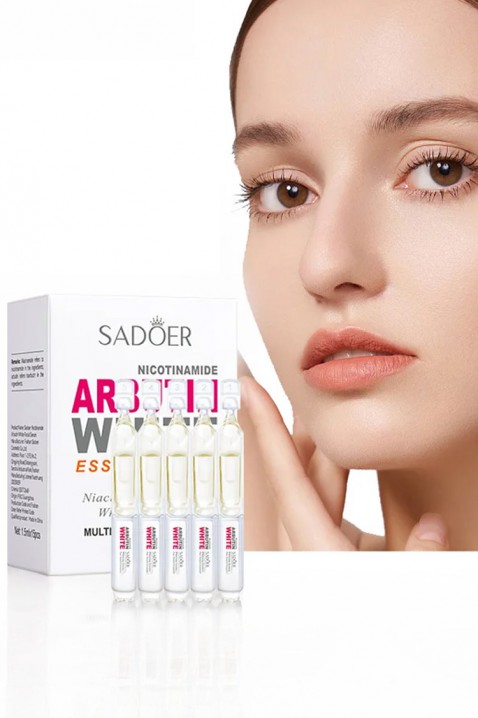 Αμπούλες προσώπου SADOER Multi- EffectIVET.EU - Εκπτώσεις έως -80%