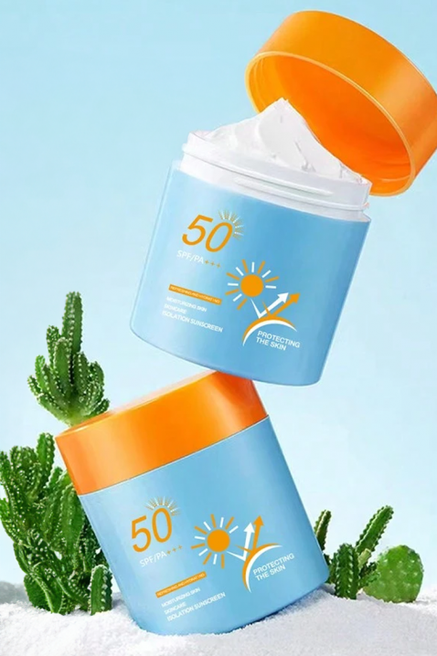Αντηλιακή κρέμα SADOER SPF 50IVET.EU - Εκπτώσεις έως -80%