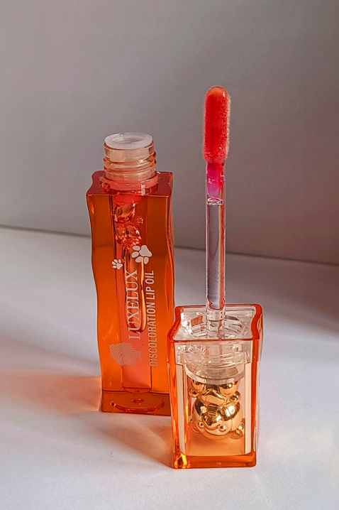 Λάδι για τα χείλη LUXELUX Lip OilIVET.EU - Εκπτώσεις έως -80%