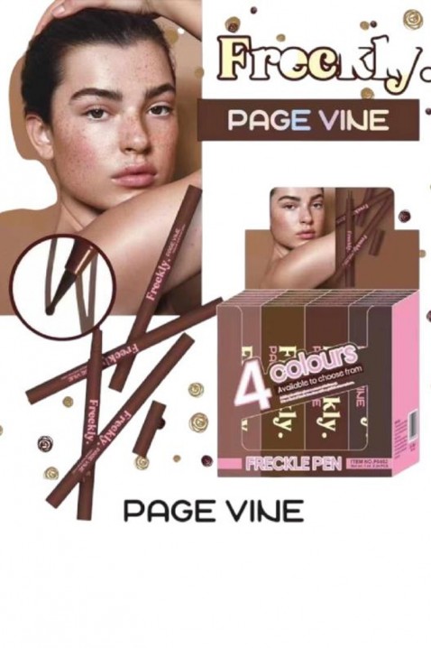 Στυλό για φακίδες FREEKLY Freckle PenIVET.EU - Εκπτώσεις έως -80%