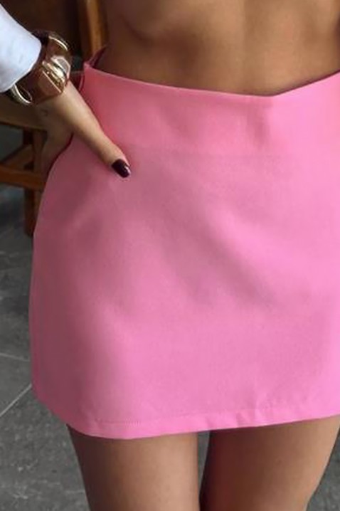 Φούστα PULITA PINK, Χρώμα: ροζ, IVET.EU - Εκπτώσεις έως -80%