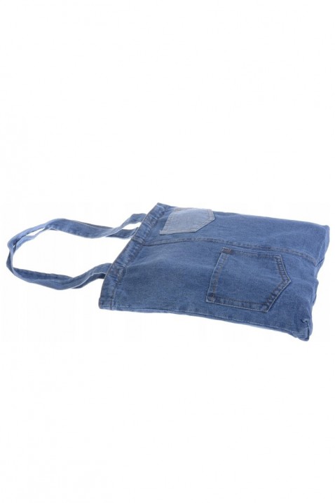 Γυναικεία τσάντα JEANSITA, Χρώμα: μπλε, IVET.EU - Εκπτώσεις έως -80%