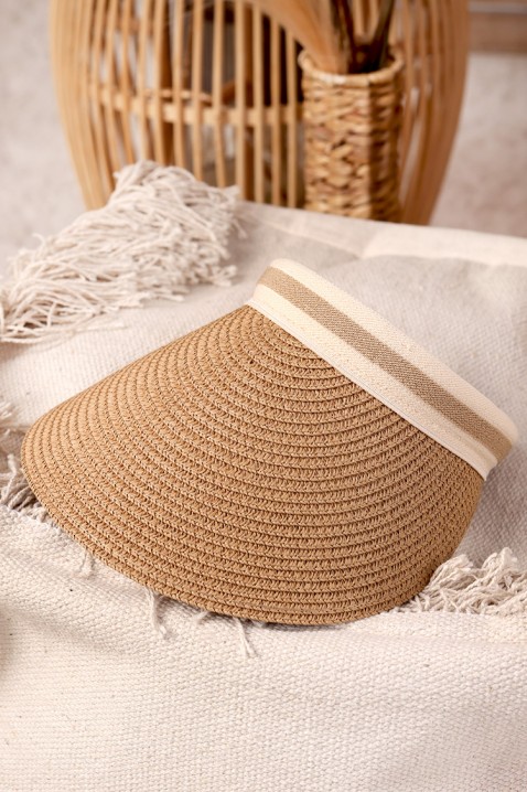 Καπέλο DIADENA BEIGE, Χρώμα: μπεζ, IVET.EU - Εκπτώσεις έως -80%