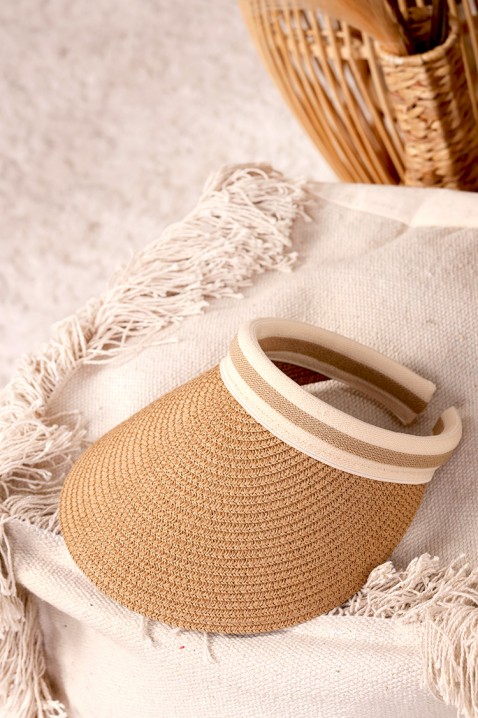 Καπέλο DIADENA BEIGE, Χρώμα: μπεζ, IVET.EU - Εκπτώσεις έως -80%