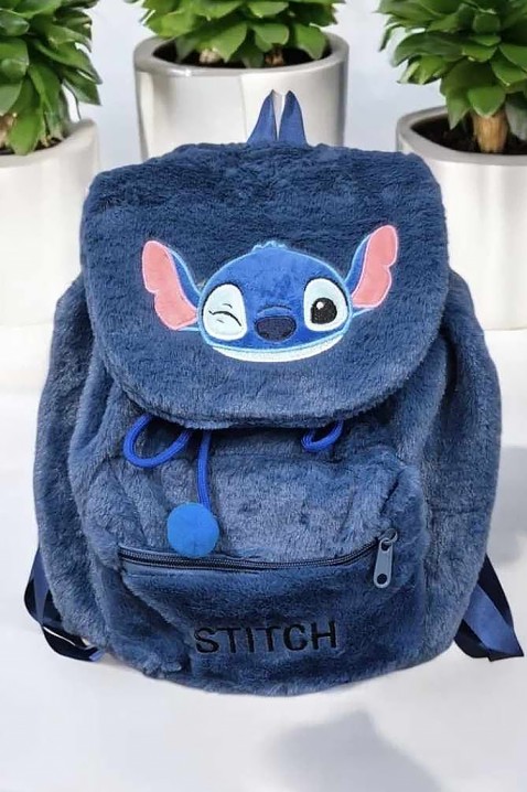 Παιδικό σακίδιο STICHBAG, Χρώμα: μπλε, IVET.EU - Εκπτώσεις έως -80%