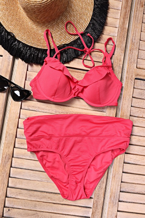 Μαγιό GORMELDA, Χρώμα: ροζ, IVET.EU - Εκπτώσεις έως -80%