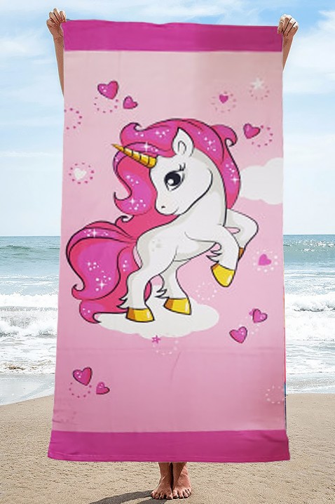 Πετσέτα παραλίας SELIOJA, Χρώμα: χρωματιστό, IVET.EU - Εκπτώσεις έως -80%