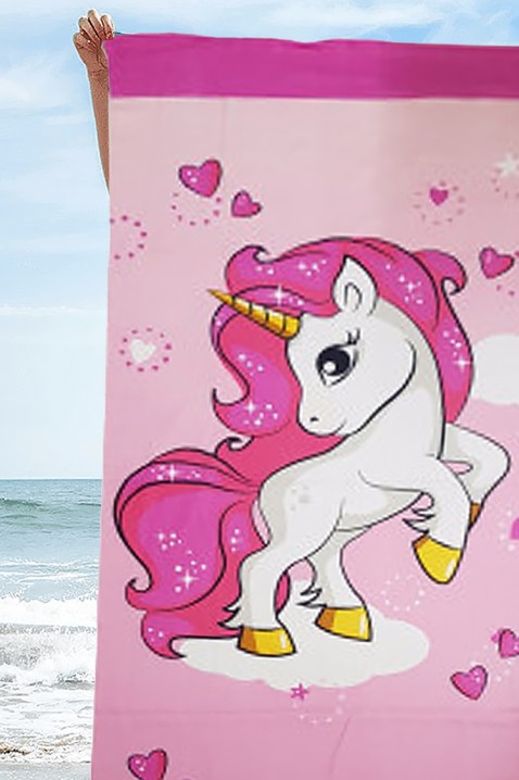 Πετσέτα παραλίας SELIOJA, Χρώμα: χρωματιστό, IVET.EU - Εκπτώσεις έως -80%