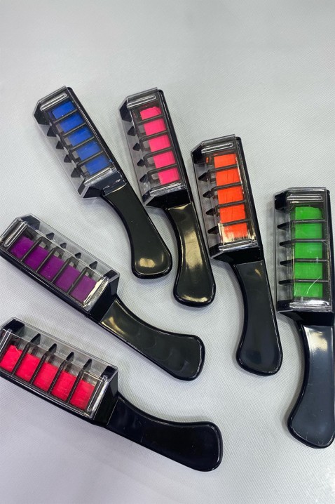 Κιμωλία για τα μαλλιά CHROMINA PURPLE, Χρώμα: μωβ, IVET.EU - Εκπτώσεις έως -80%