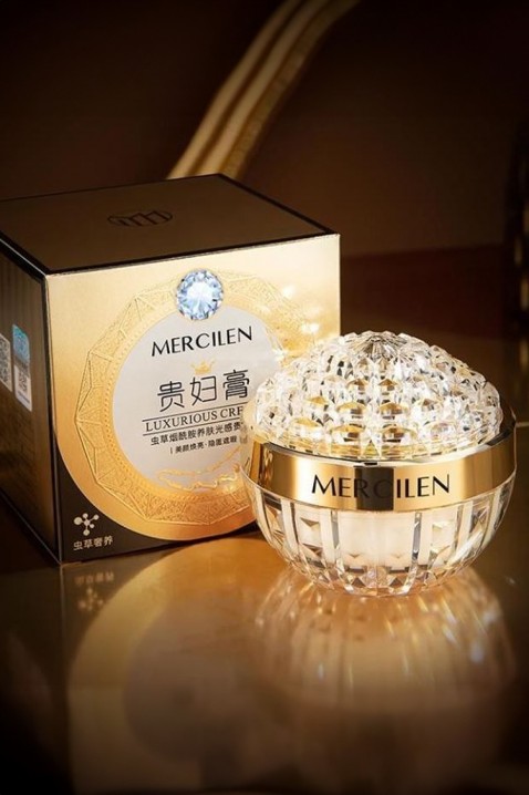 Κρέμα για το περίγραμμα των ματιών MERCILEN Collagen Eye CreamIVET.EU - Εκπτώσεις έως -80%