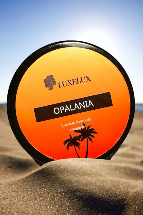 Τζελ εντατικού μαυρίσματος LUXELUX Tanning Balm Gel 100 grIVET.EU - Εκπτώσεις έως -80%