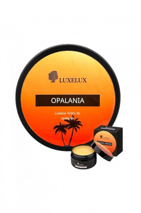 Τζελ εντατικού μαυρίσματος LUXELUX Tanning Balm Gel 100 grIVET.EU - Εκπτώσεις έως -80%