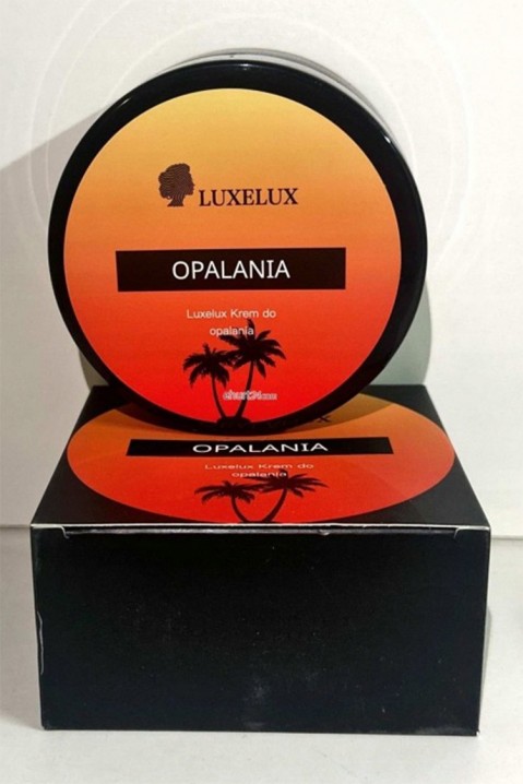 Τζελ εντατικού μαυρίσματος LUXELUX Tanning Balm Gel 100 grIVET.EU - Εκπτώσεις έως -80%