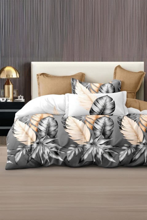 Σετ κρεβατοκάμαρας SELINJA 200x220 cm βαμβακερό - 4 τεμάχια, Χρώμα: χρωματιστό, IVET.EU - Εκπτώσεις έως -80%