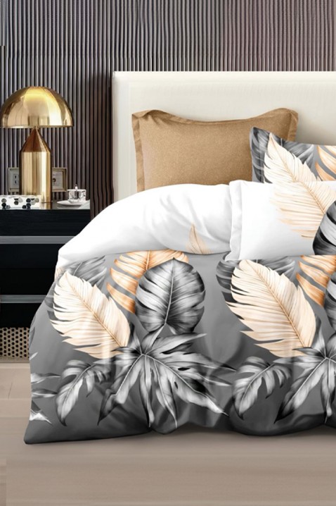 Σετ κρεβατοκάμαρας SELINJA 200x220 cm βαμβακερό - 4 τεμάχια, Χρώμα: χρωματιστό, IVET.EU - Εκπτώσεις έως -80%