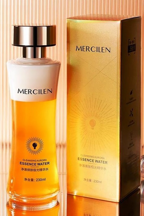 Νερό καθαρισμού MERCILEN Essence WaterIVET.EU - Εκπτώσεις έως -80%
