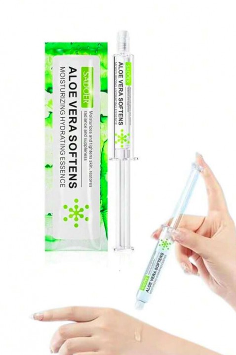 Ενυδατικό τζελ με αλόη βέρα SADOER Aloe Vera Gel CreamIVET.EU - Εκπτώσεις έως -80%