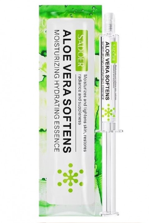 Ενυδατικό τζελ με αλόη βέρα SADOER Aloe Vera Gel CreamIVET.EU - Εκπτώσεις έως -80%