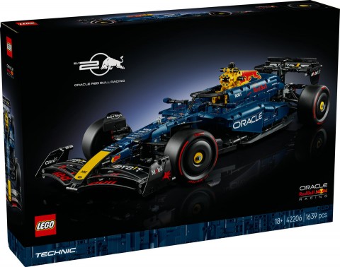 42206 - Oracle αυτοκίνητο Bull Racing RB20 F1 CarIVET.EU - Εκπτώσεις έως -80%