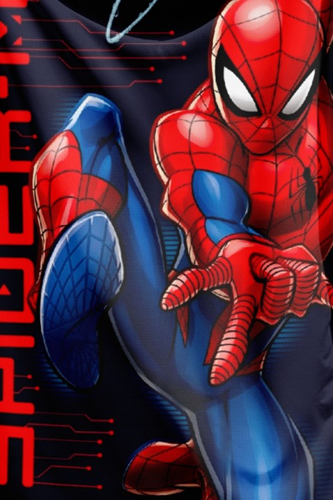 Παιδική πετσέτα παραλίας BLACKSPY, Χρώμα: κόκκινο, IVET.EU - Εκπτώσεις έως -80%