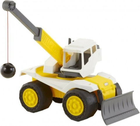 Little Tikes: Dirt Digger με μπάλα για κατεδάφισηIVET.EU - Εκπτώσεις έως -80%
