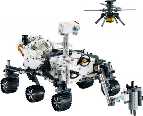 42158 - Το Mars rover Perseverance της NASAIVET.EU - Εκπτώσεις έως -80%