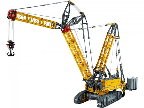 42146 | Ερπυστριοφόρος Γερανός Liebherr LR 13000IVET.EU - Εκπτώσεις έως -80%