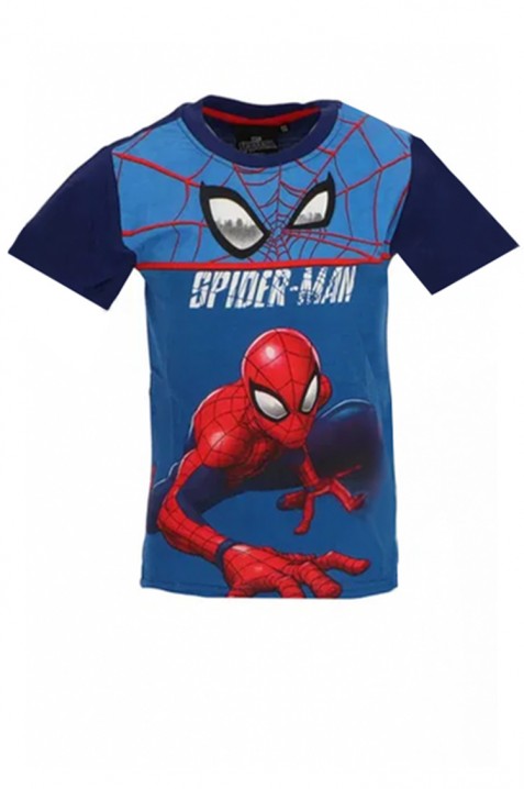 Παιδικό μπλουζάκι MARVINI BLUE, Χρώμα: μπλε, IVET.EU - Εκπτώσεις έως -80%