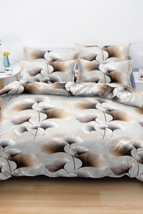 Σετ κρεβατοκάμαρας LIOHEGA 200x220 cm βαμβακερό - 4 τεμάχια, Χρώμα: χρωματιστό, IVET.EU - Εκπτώσεις έως -80%