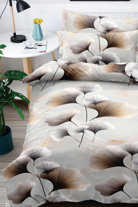 Σετ κρεβατοκάμαρας LIOHEGA 200x220 cm βαμβακερό - 4 τεμάχια, Χρώμα: χρωματιστό, IVET.EU - Εκπτώσεις έως -80%