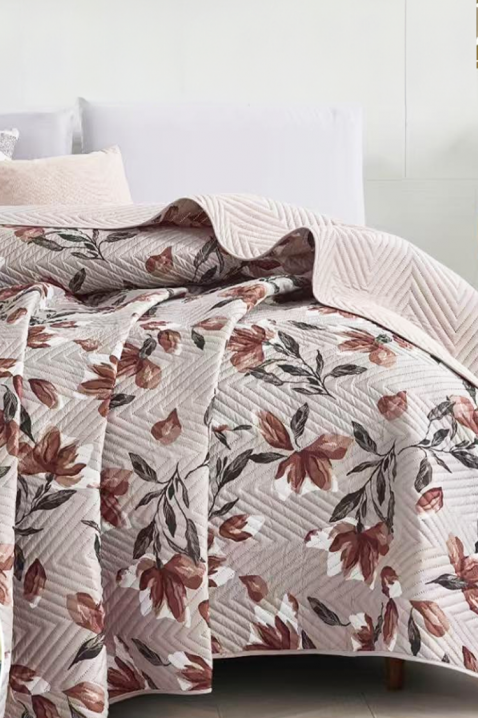 Διπλής όψης κουβερλί MALFERXA 160x200 cm, Χρώμα: χρωματιστό, IVET.EU - Εκπτώσεις έως -80%