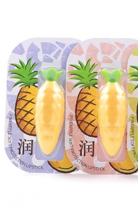 Βάλσαμο για τα χείλη BINGXI Lip Balm PinappleIVET.EU - Εκπτώσεις έως -80%
