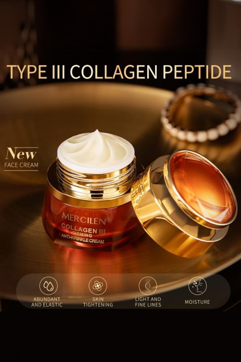 Κρέμα προσώπου MERCELIN Anti-Wrinkle Face CreamIVET.EU - Εκπτώσεις έως -80%