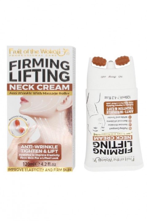 Κρέμα ανόρθωσης για λαιμό και ντεκολτέ WOKALI Neck Cream - Για το σώμα | Ivet.EU Κρέμα ανόρθωσης για λαιμό και ντεκολτέ WOKALI Neck CreamIVET.EU - Εκπτώσεις έως -80%