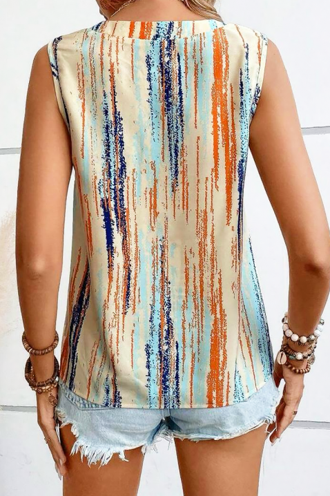 Τοπ CONDILA ECRU, Χρώμα: εκρού, IVET.EU - Εκπτώσεις έως -80%