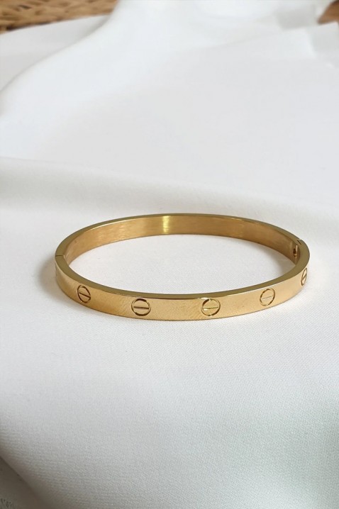 Βραχιόλι COALIZA, Χρώμα: χρυσαφί, IVET.EU - Εκπτώσεις έως -80%