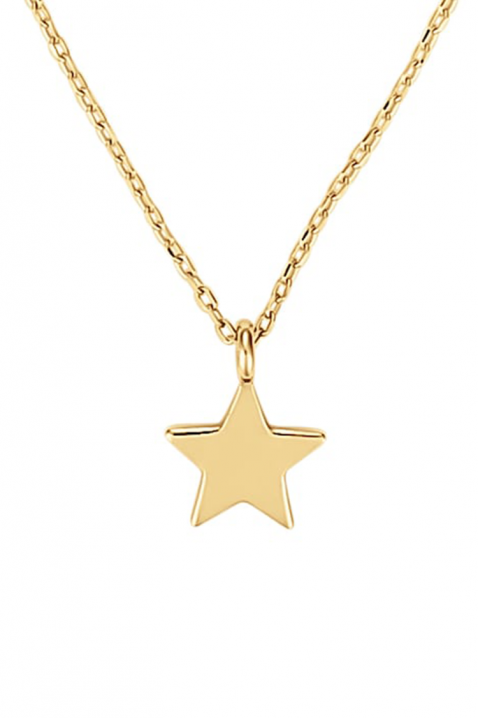 Κολιέ STARNELA, Χρώμα: χρυσαφί, IVET.EU - Εκπτώσεις έως -80%