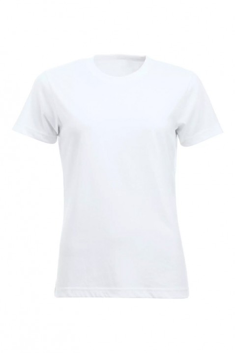 Κοντομάνικο μπλουζάκι ZADARLA WHITE, Χρώμα: άσπρο, IVET.EU - Εκπτώσεις έως -80%