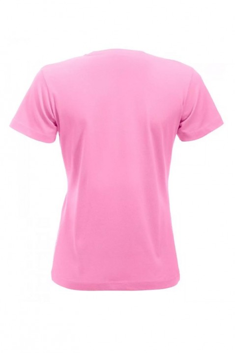 Κοντομάνικο μπλουζάκι ZADARLA PINK, Χρώμα: ροζ, IVET.EU - Εκπτώσεις έως -80%